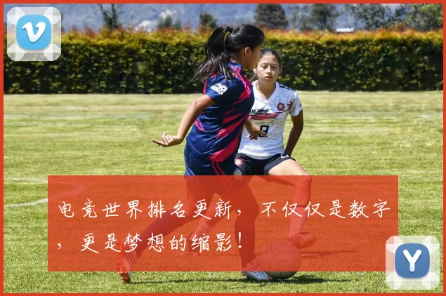 电竞世界排名更新，不仅仅是数字，更是梦想的缩影！