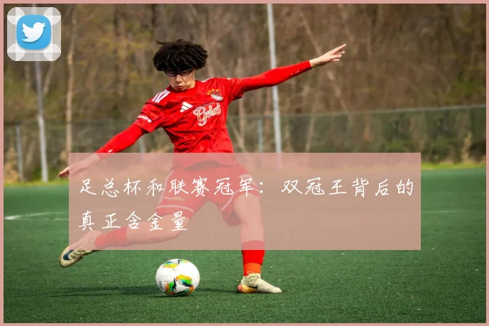 足总杯和联赛冠军：双冠王背后的真正含金量